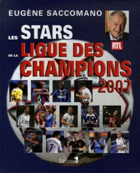 Couverture du produit · Les Stars de la ligue des champions 2007