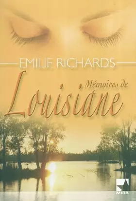 Couverture du produit · Mémoires de Louisiane