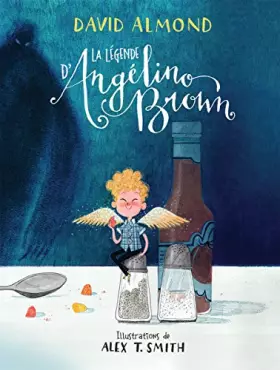 Couverture du produit · La Légende d'Angélino Brown