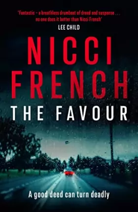 Couverture du produit · The Favour: The gripping new thriller from an author 'at the top of British psychological suspense writing' (Observer)