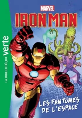 Couverture du produit · Héros Marvel 02 - Iron Man, Les Fantômes de l'espace