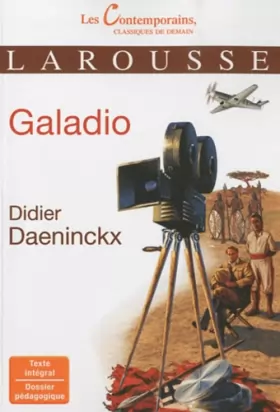 Couverture du produit · Galadio