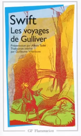 Couverture du produit · Les Voyages de Gulliver