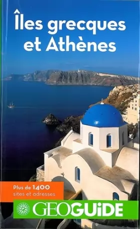 Couverture du produit · Îles grecques et Athènes