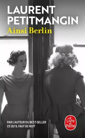 Couverture du produit · Ainsi Berlin