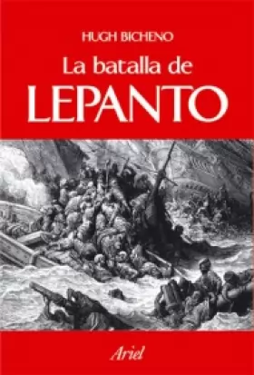 Couverture du produit · La Batalla De Lepanto 1571