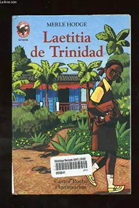 Couverture du produit · Laeticia de trinidad. collection castor poche n° 513