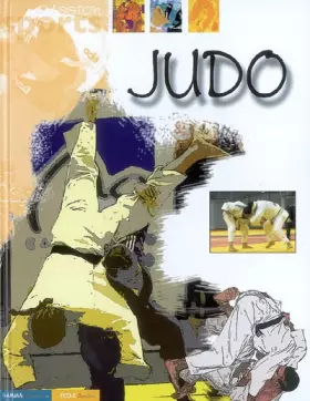 Couverture du produit · Le judo