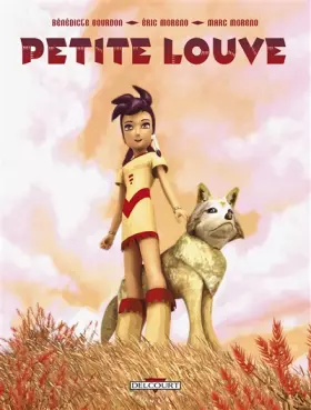 Couverture du produit · Petite Louve, Tome 1 :