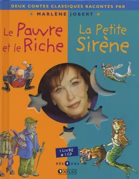 Couverture du produit · Le Pauvre et le Riche  La Petite Sirène (1CD audio)