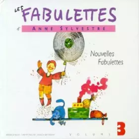 Couverture du produit · Nouvelles fabulettes Vol.3