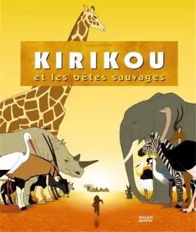Couverture du produit · Kirikou et les bêtes sauvages