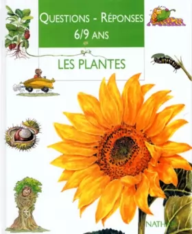 Couverture du produit · Les plantes