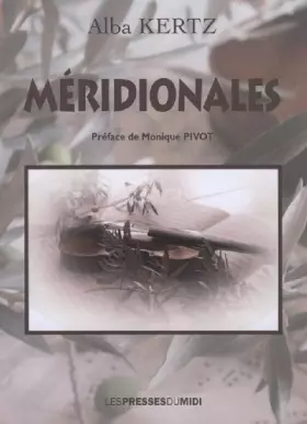 Couverture du produit · Méridionales