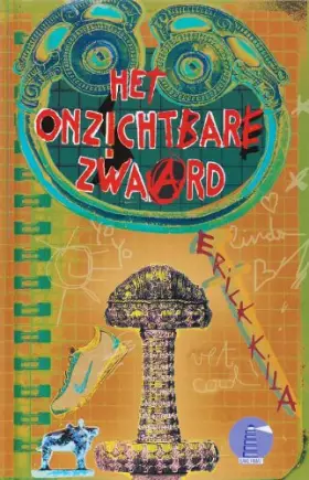 Couverture du produit · Het onzichtbare zwaard