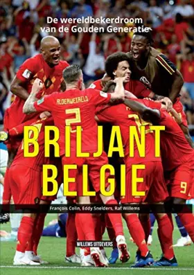 Couverture du produit · Briljant België: De wereldbekerdroom van de Gouden Generatie