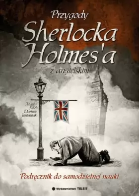 Couverture du produit · Przygody Sherlocka Holmesa z angielskim: Podręcznik do samodzielnej nauki