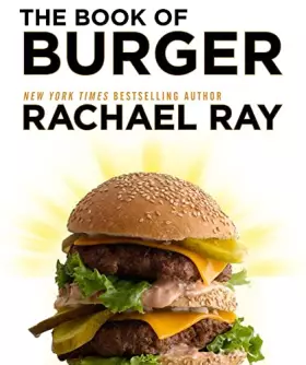 Couverture du produit · The Book of Burger