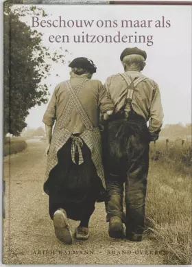 Couverture du produit · Beschouw ons maar als een uitzondering: een gebonden bundeling van portretten