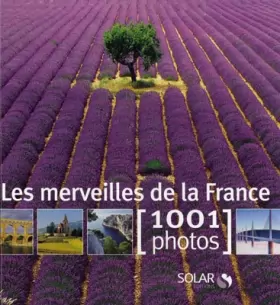 Couverture du produit · Les merveilles de la france-1001 photod