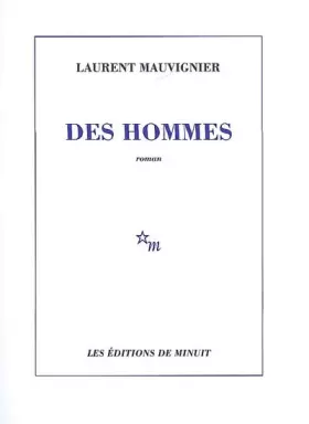Couverture du produit · Des hommes