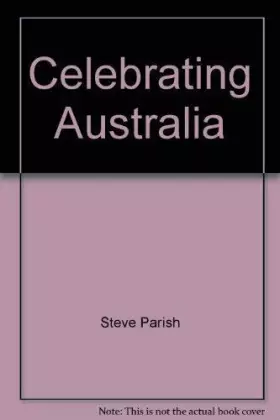 Couverture du produit · Celebrating Australia