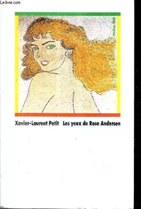Couverture du produit · LES YEUX DE ROSE ANDERSEN.
