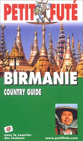 Couverture du produit · Birmanie