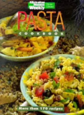 Couverture du produit · Aww Pasta Cookbook