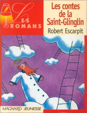 Couverture du produit · Les Romans : Les Contes de la Saint-Glinglin