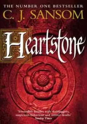 Couverture du produit · Heartstone