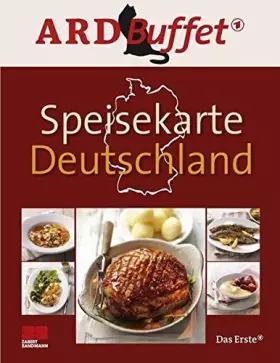 Couverture du produit · ARD Buffet, Speisekarte Deutschland