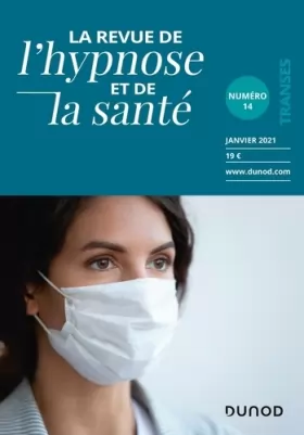 Couverture du produit · Revue de l'hypnose et de la santé n°14 - 1/2021