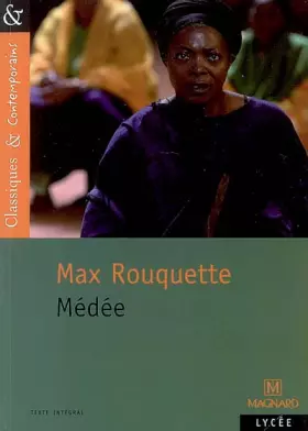 Couverture du produit · Médée