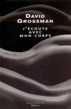 Couverture du produit · J'écoute avec mon corps