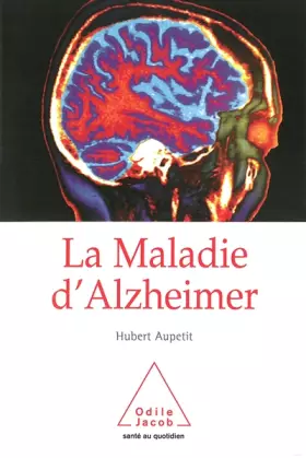 Couverture du produit · Maladie d'Alzheimer