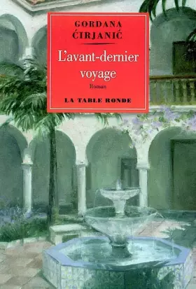 Couverture du produit · L'avant-dernier voyage