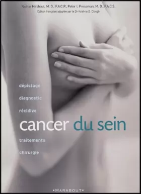 Couverture du produit · Cancer du sein