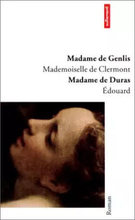 Couverture du produit · Mademoiselle de Clermont / Edouard