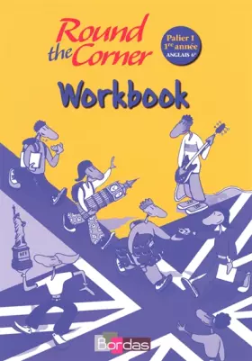 Couverture du produit · Round the Corner 6e