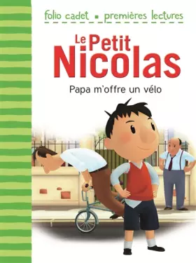 Couverture du produit · Papa m'offre un vélo