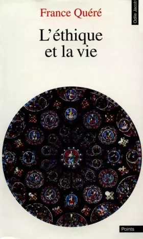 Couverture du produit · L'éthique et la vie
