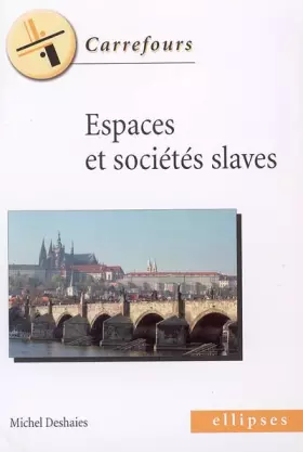 Couverture du produit · Espaces et sociétés slaves