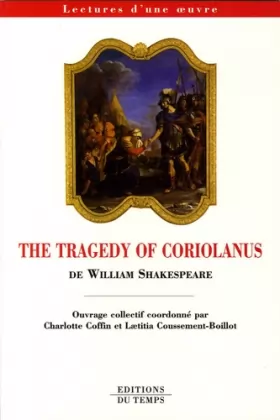 Couverture du produit · The Tragedy of Coriolanus de William Shakespeare