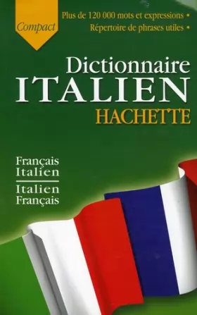 Couverture du produit · Dictionnaire compact italien: Français-italien et italien-français
