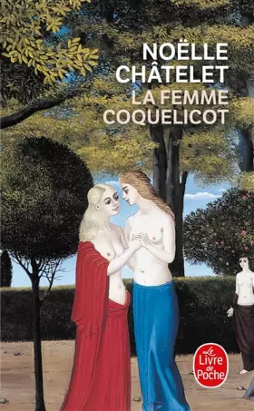 Couverture du produit · La femme coquelicot