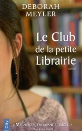 Couverture du produit · Le club de la petite libraire