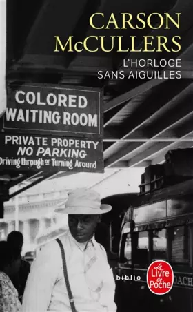 Couverture du produit · L'Horloge sans aiguilles