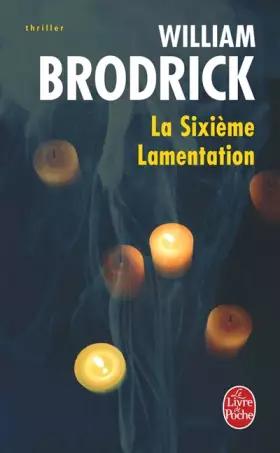 Couverture du produit · La sixième lamentation