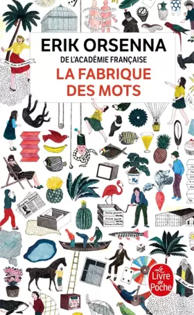Couverture du produit · La Fabrique des mots